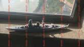 1/700 Tiancheng class battleship cruiser(full Hull/waterline)